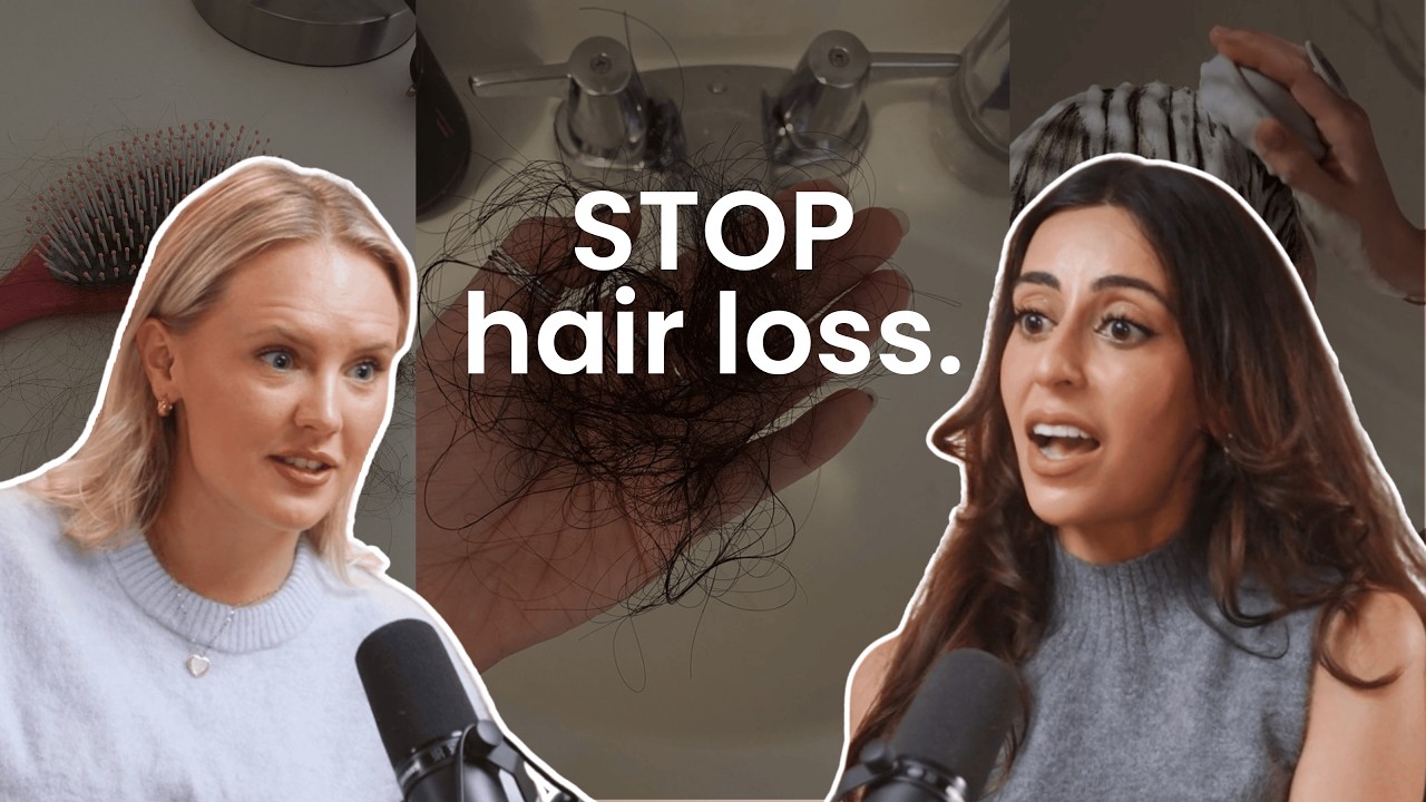 How To TRANSFORM Your Hair | Hair Expert