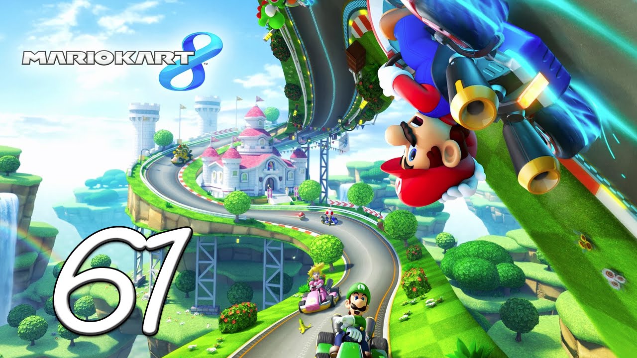 Mario Kart 8 Online Multiplayer - E61 - The final straw