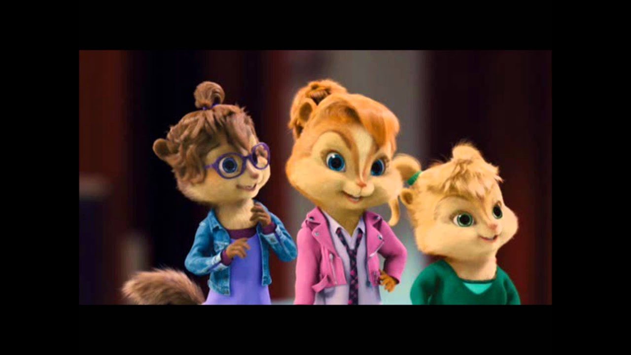 The Chipettes - Put Your Records On (With Lyrics)