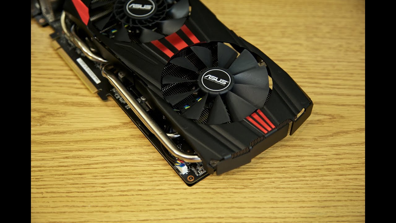 ASUS GTX 780 DirectCU II 3GB OC Edition Unboxing & First Look!