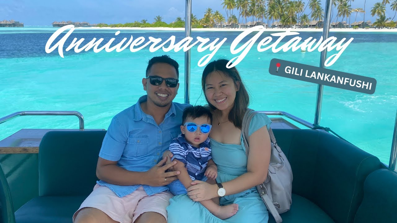 Gili Lankanfushi’s Crusoe Residence with a toddler!