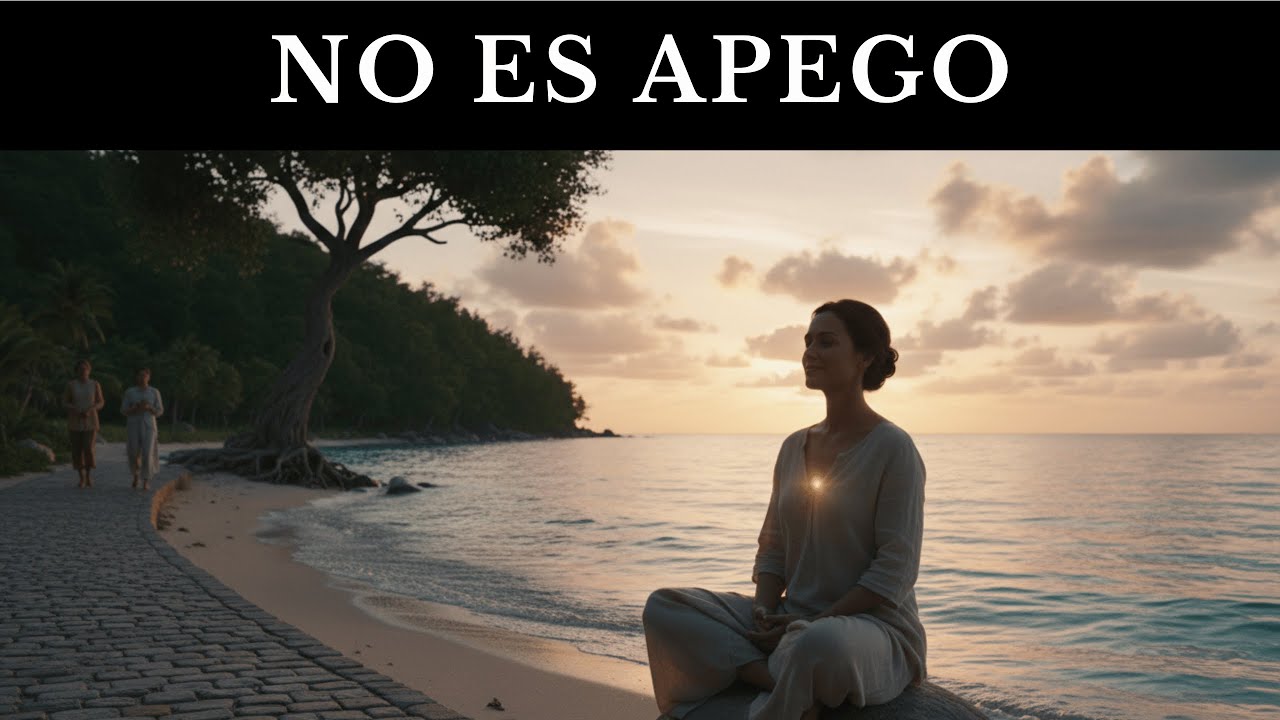 Apego vs Conexión Real ¿Cuál es la DIFERENCIA Clave?