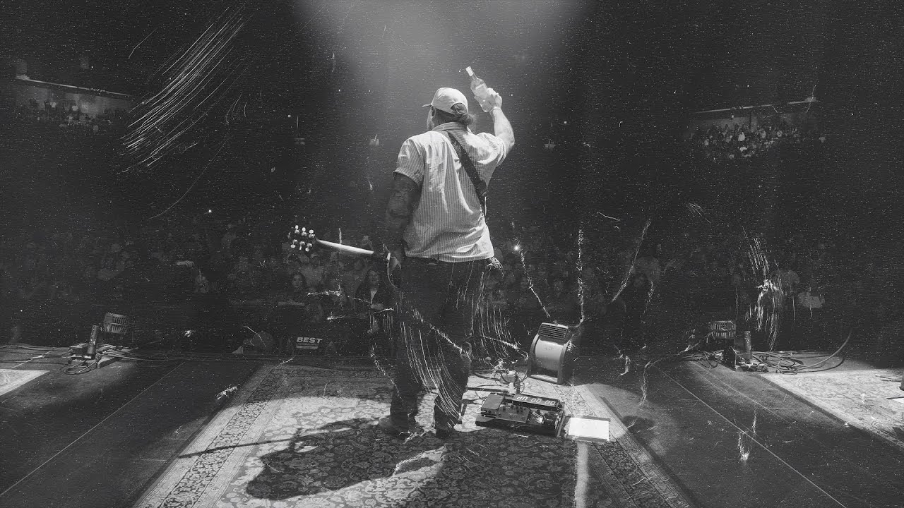 Koe Wetzel - Austin - Live from Moody Center, Austin, TX (Official Visualizer)