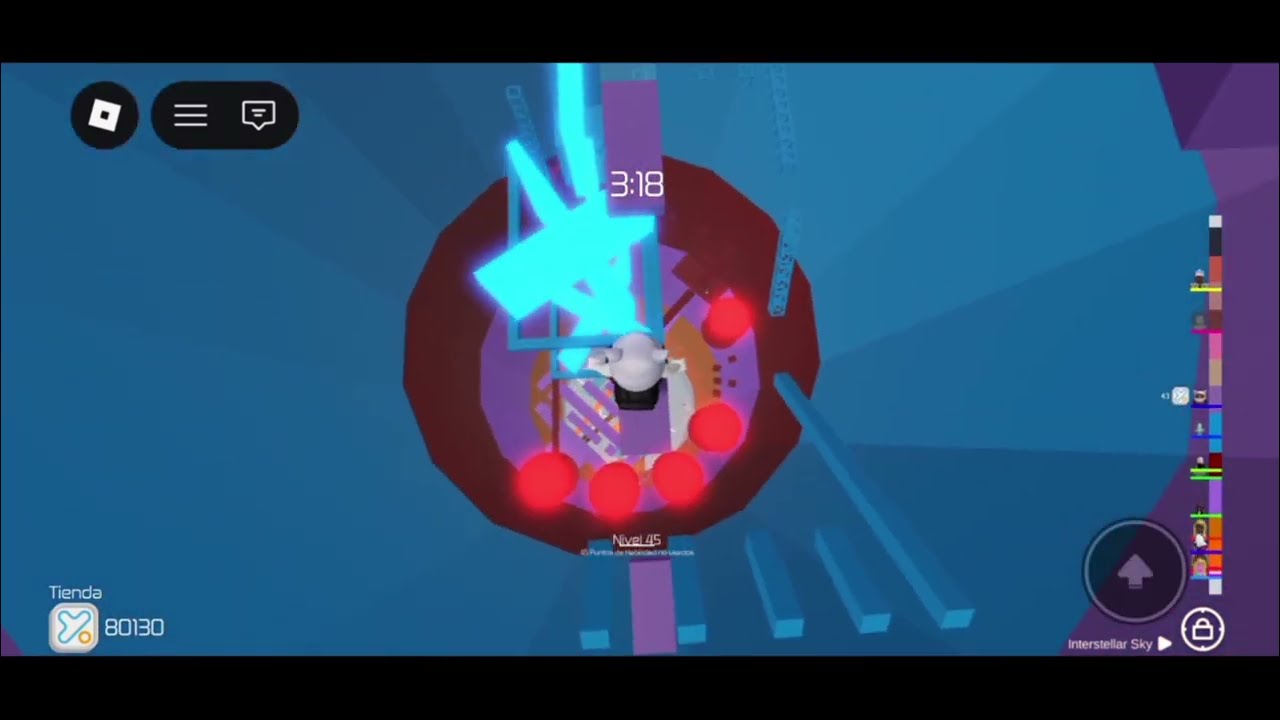 Pasando una pro tower - tower of hell 