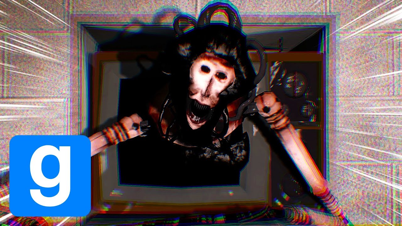 САРАНЧА В GMOD СТАНОВИТСЯ СТРАШНЕЕ... | Gmod Hide & Seek