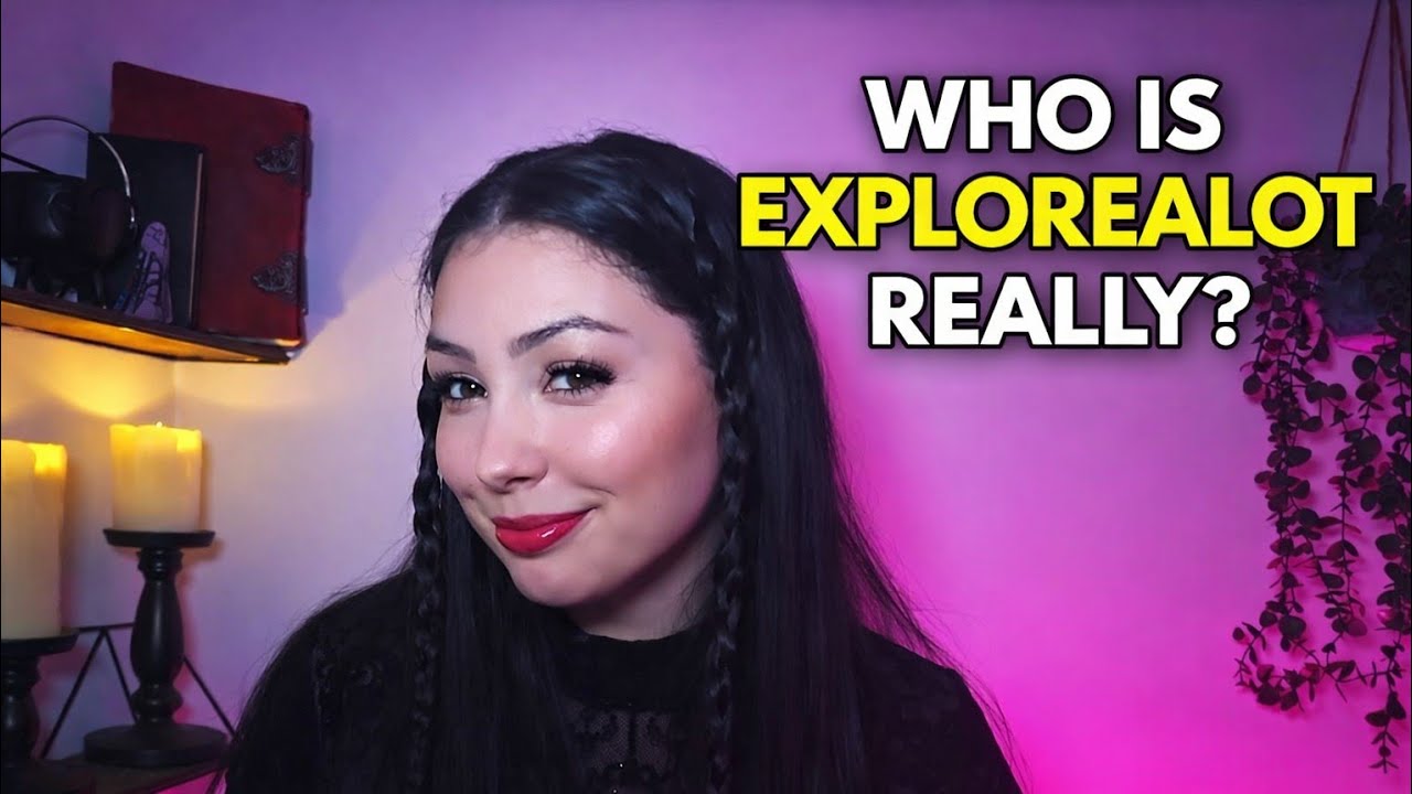 This Is The REAL Explorealot | Behind The Scenes And Future Channel Plans