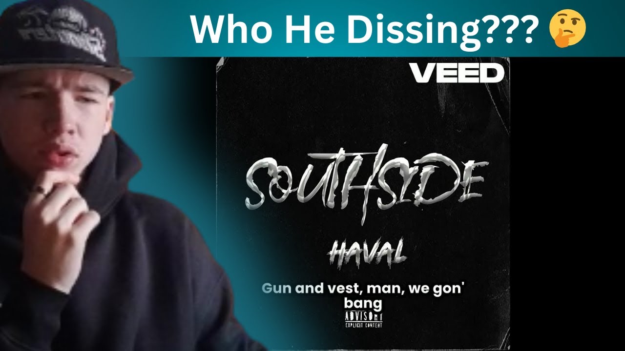 British Guy Reacts To Haval Southside!