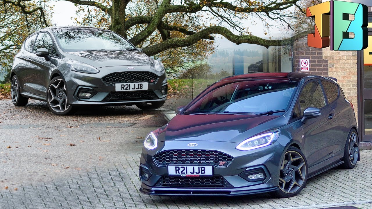 МОДИФИЦИРОВАННАЯ MK8 Fiesta ST — ОТЗЫВ ОДНОГО ГОДА ВЛАДЕНИЯ (+ проверка на динамометре!) 🚗 💨