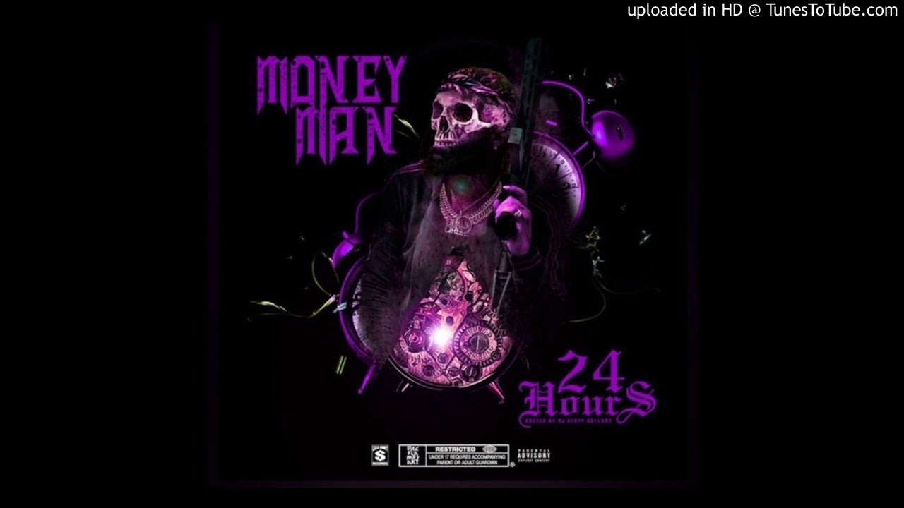 Money Man - Breather #SLOWED [24 Hours]