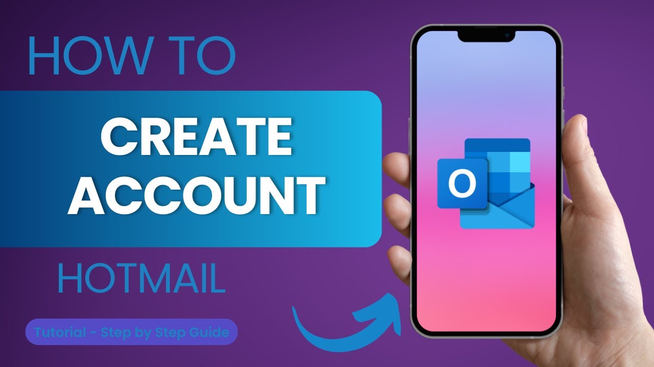How to Create Hotmail Account?