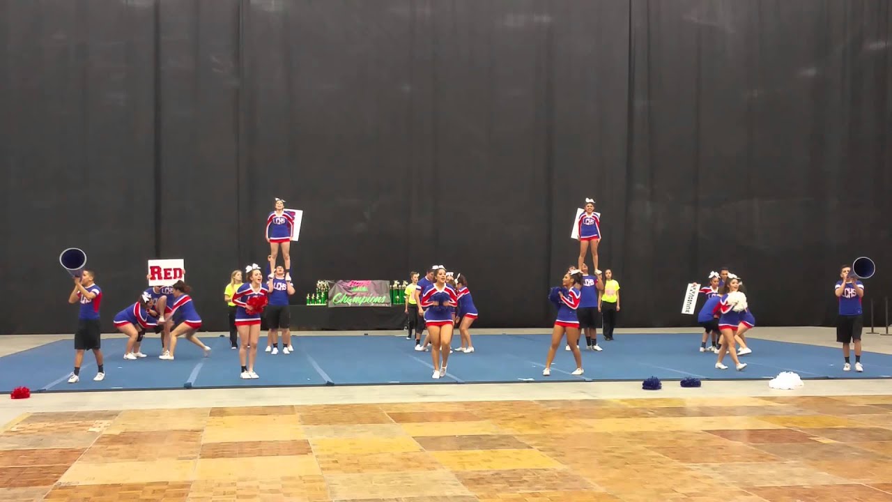 Second competition in albq