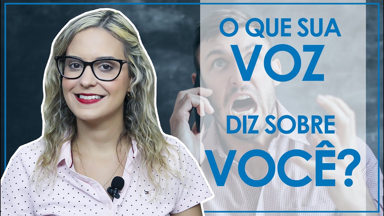 VOCÊ ESTÁ TRANSMITINDO O QUE REALMENTE É?