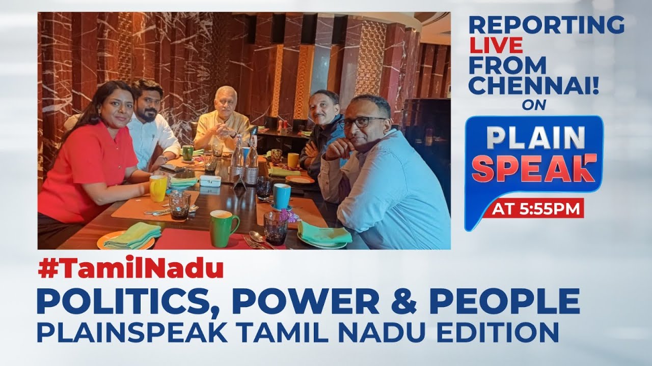 Politics, Power And People: Plain Speak Tamil Nadu Edition | TVK Vijay Rally Stampede | News18