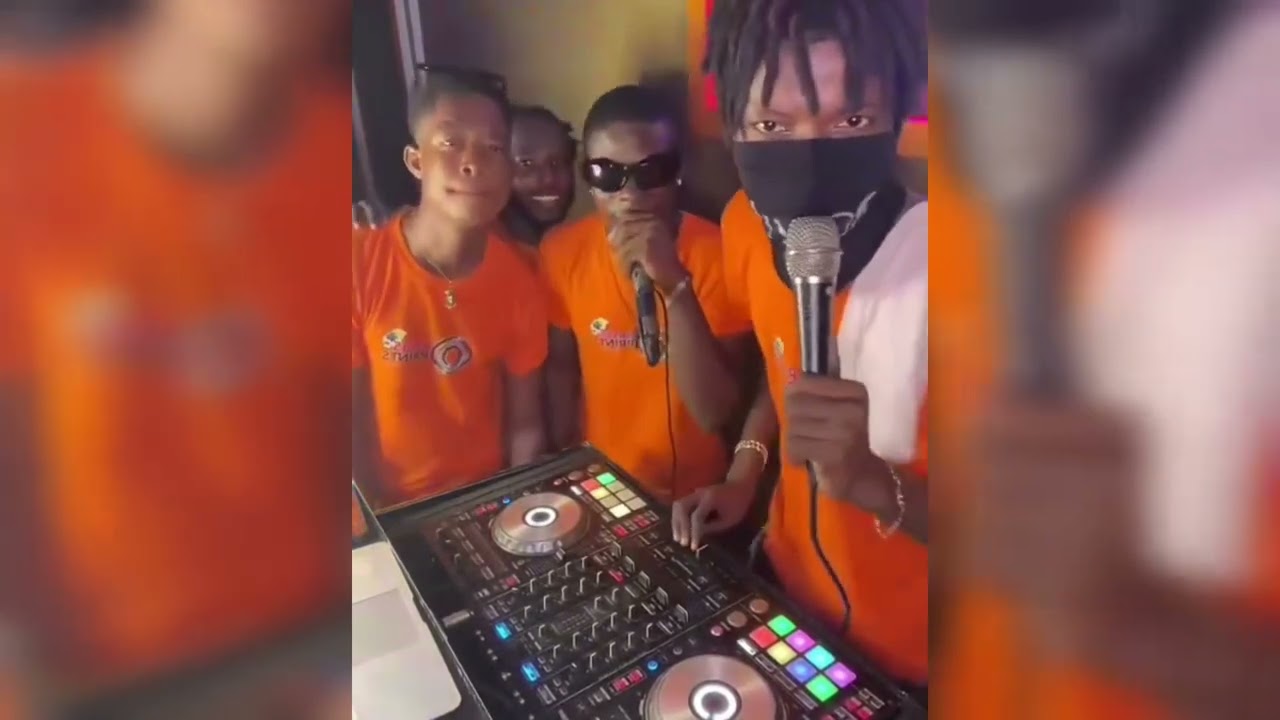 Dj Roxx #live On #tiktok IMAJINEW KEM PAT GEN KÒB #GTMMW 😂😂