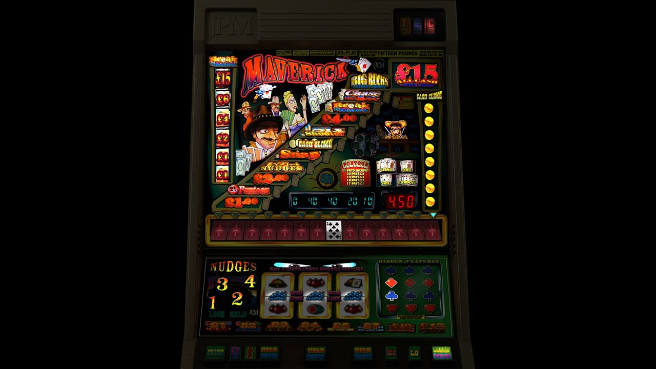 Maverick - &pound;15 Jackpot - JPM - By TommyC