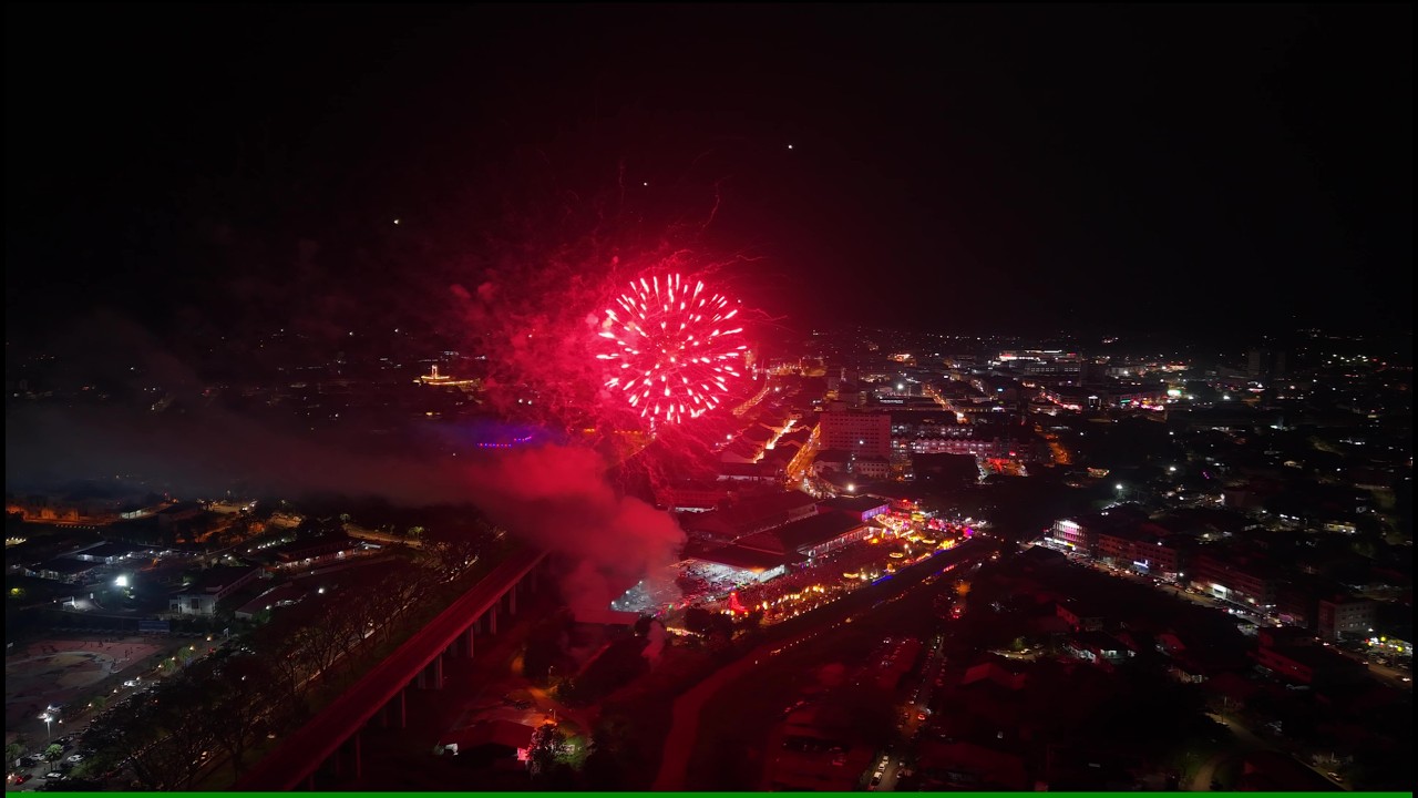 紫鑾阁丙午马年🎠🎠🎠2026德化家庭节 Kluang, Johore 2026 Chinee New Year Chap Gor Mei Family Celebration 🎇🎉🧧