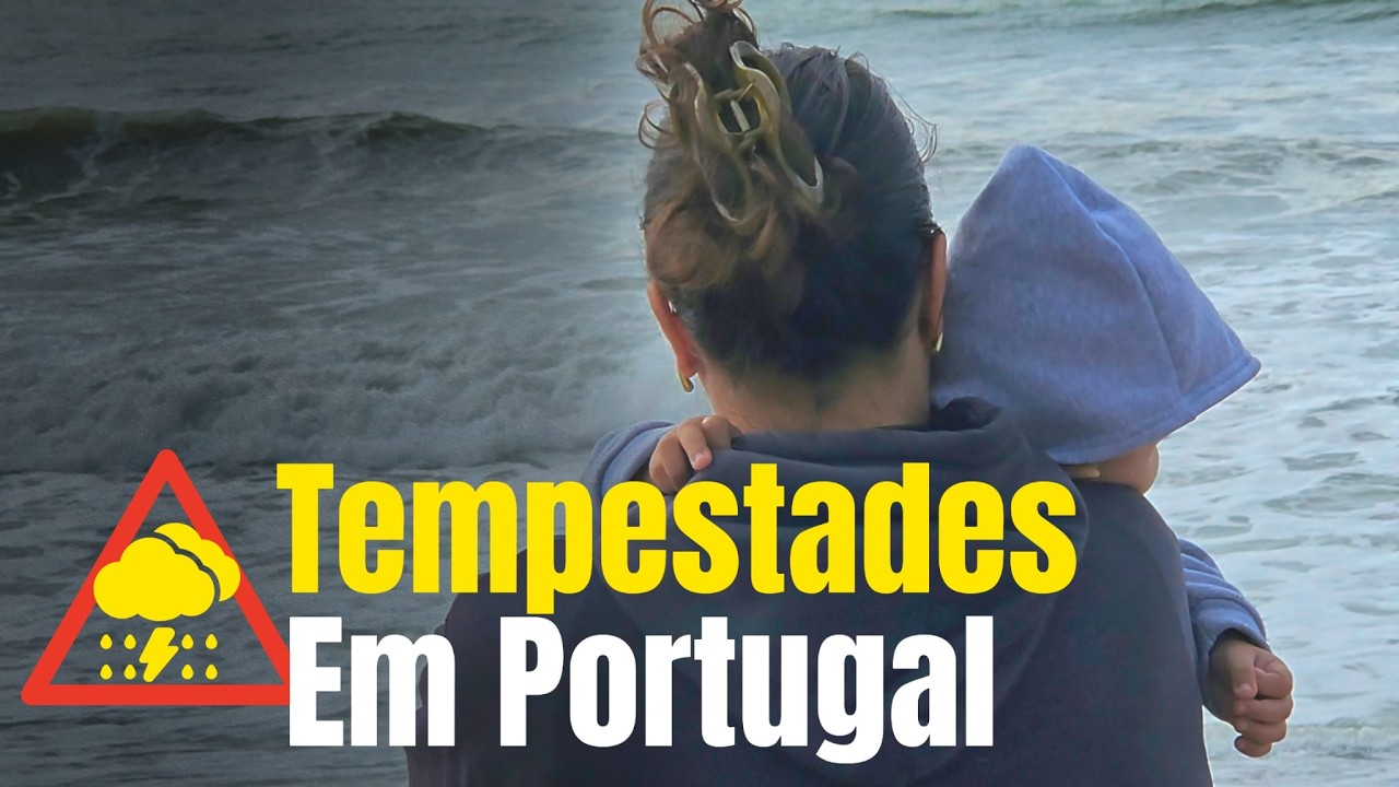 As tempestades em Portugal assustaram: É tempo de avaliar os estragos e reconstruir