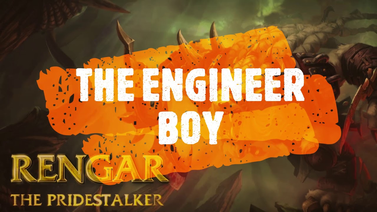 engineer boy