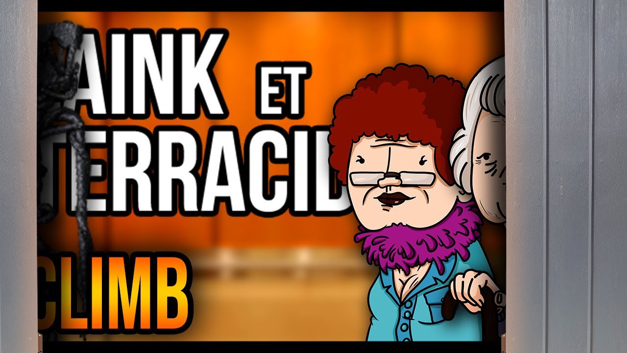 CASSE-TOI DE MON ASCENSEUR !!! (Climb The Backrooms)