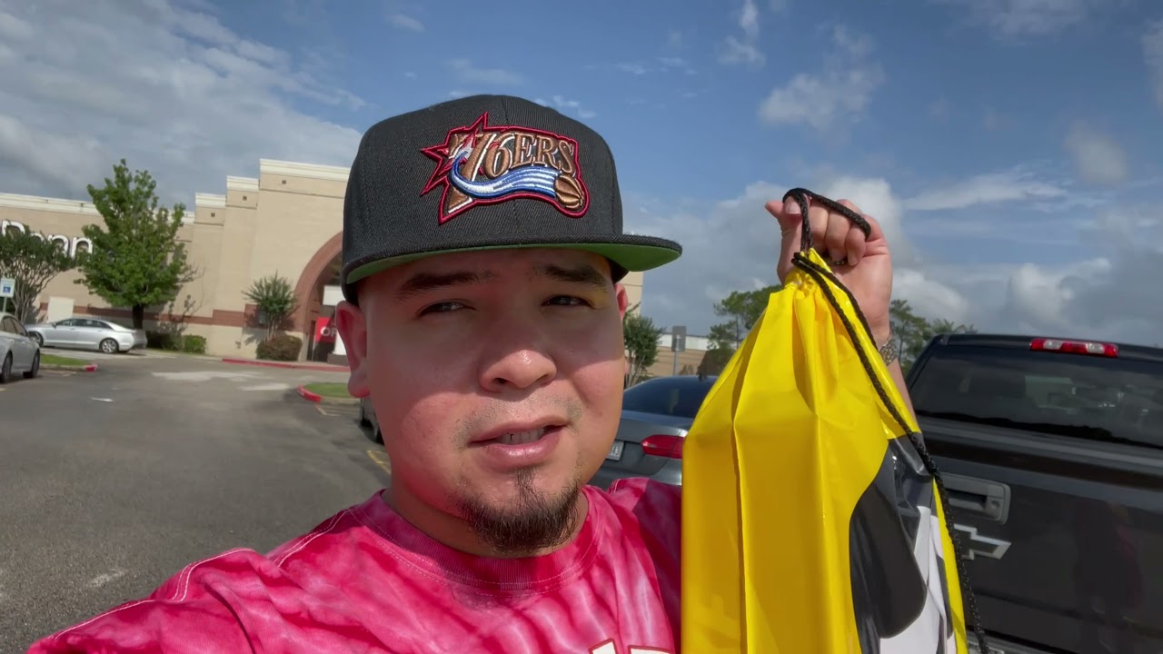 Restock Wednesday building up my FLX account|Hibbett new location got broke into???