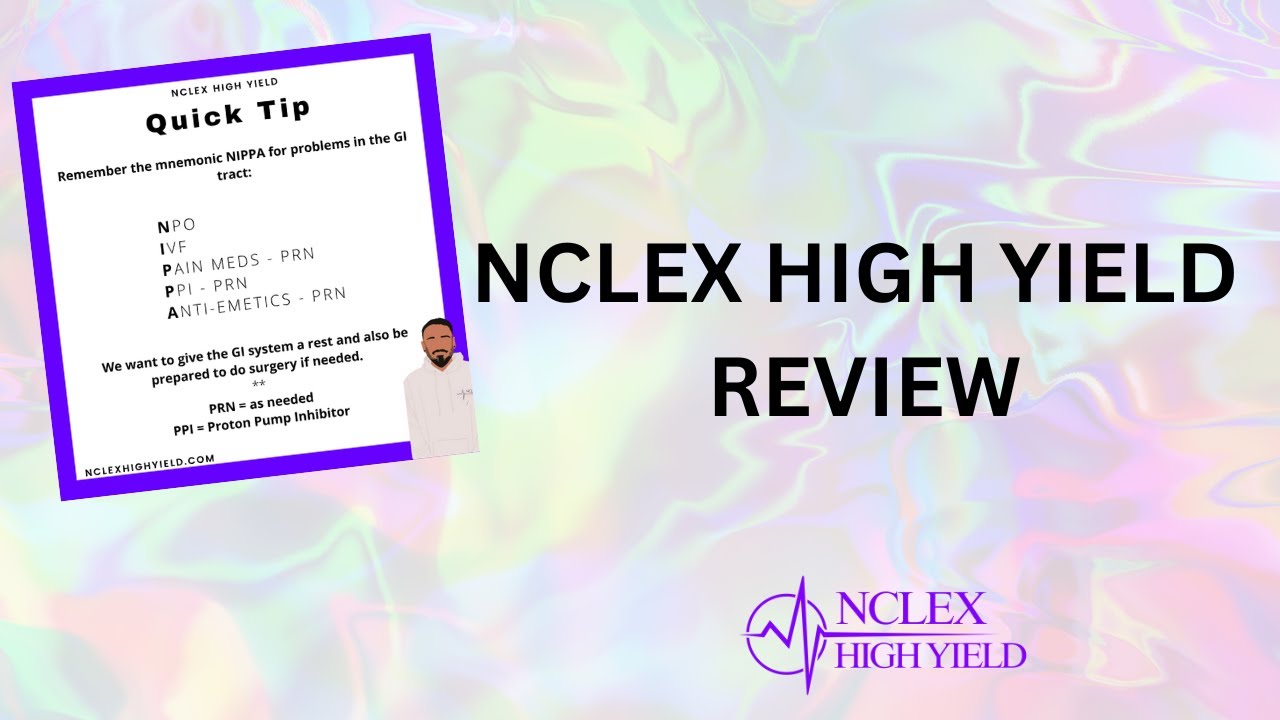 NIPPA™ — НОВЫЙ НАКОНЕЧНИК NCLEX! | ВЫСОКАЯ ДОХОДНОСТЬ NCLEX
