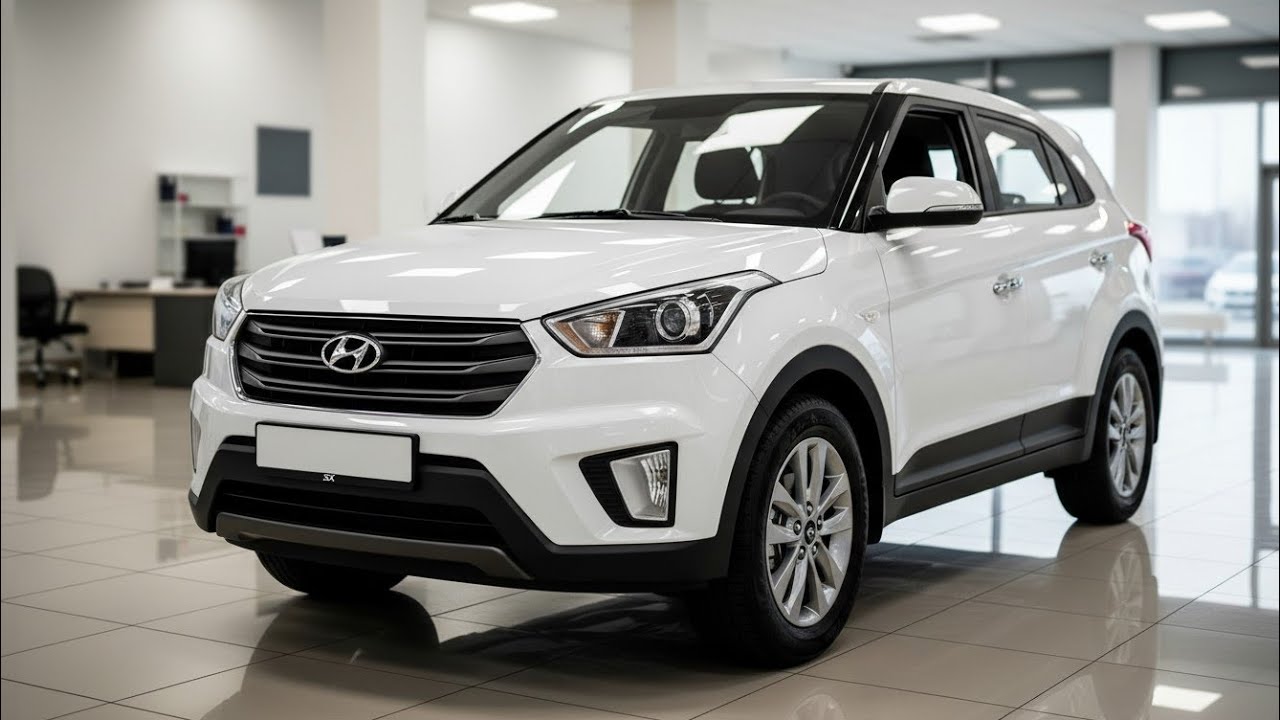 2026 Hyundai Creta SX आ गई! 😱 इतने फीचर्स इस कीमत में? | Price, Mileage & Full Details