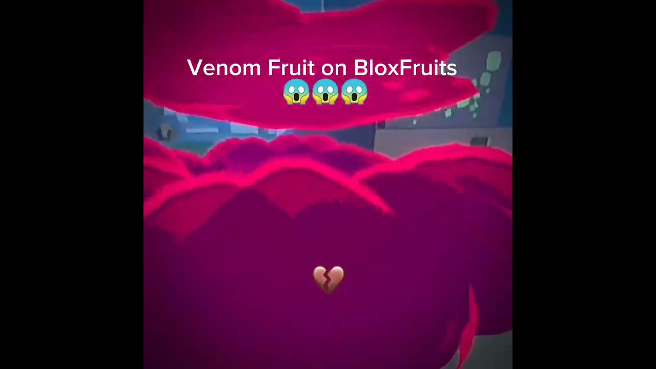 BloxFruits VS KingLegacy &bull; Venom Fruit #bloxfruits #kinglegacy #roblox #games