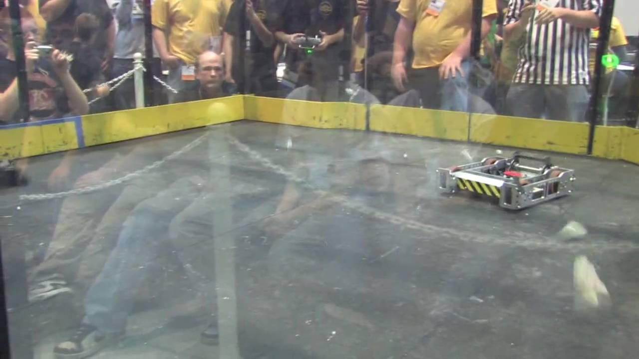Top 10 Hits from 2009 BotsIQ SWPA Preliminary Competition Hosted @ Cal U