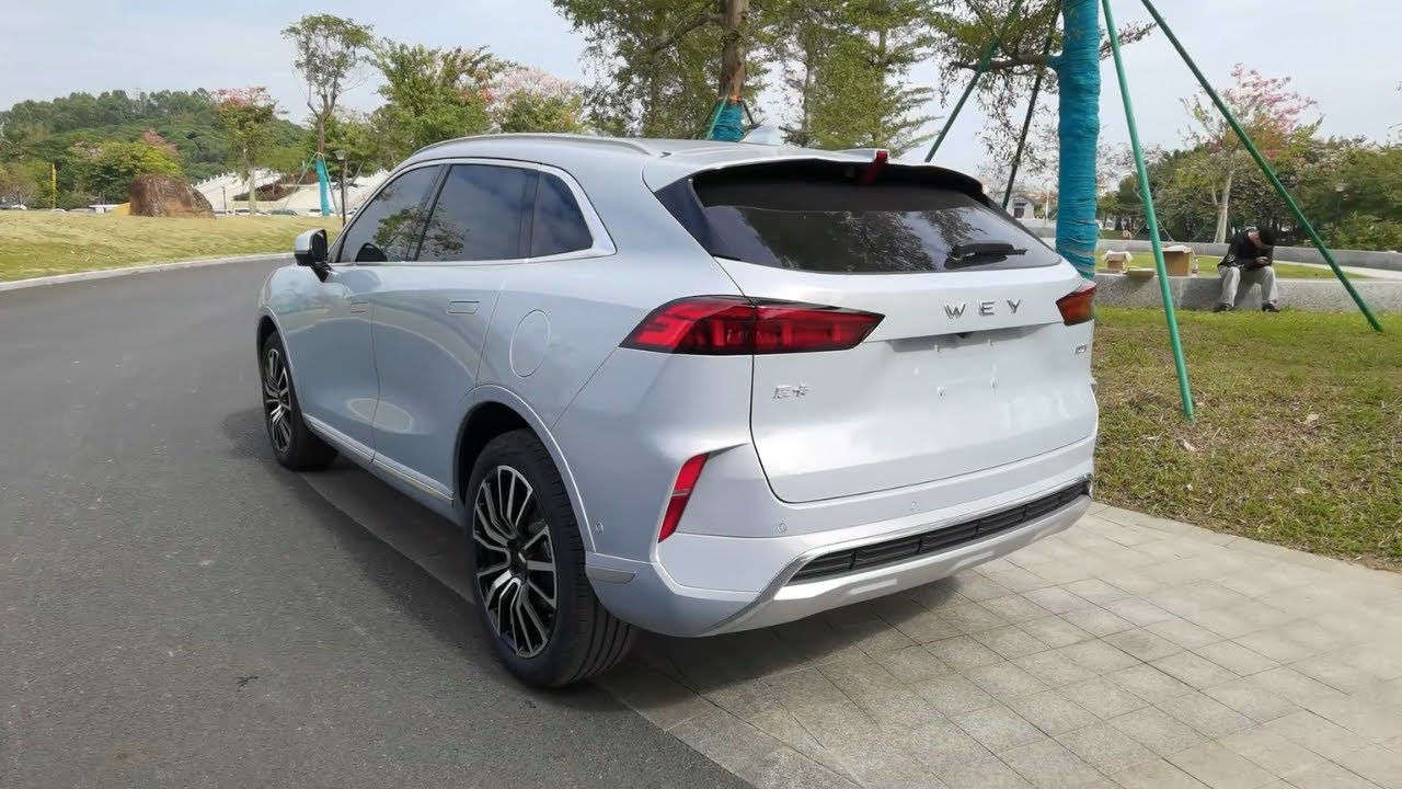 2022 WEY Mocha SUV in-depth Walkaround Interior & Exterior