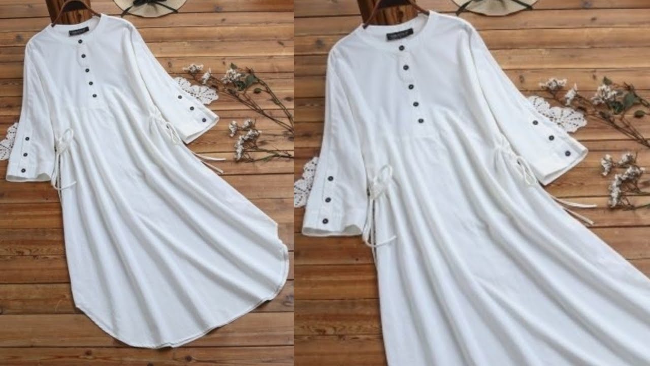 New design collar kurti cutting and stitching collar kuti cutting#collarkurticutting#rqfashionqueen