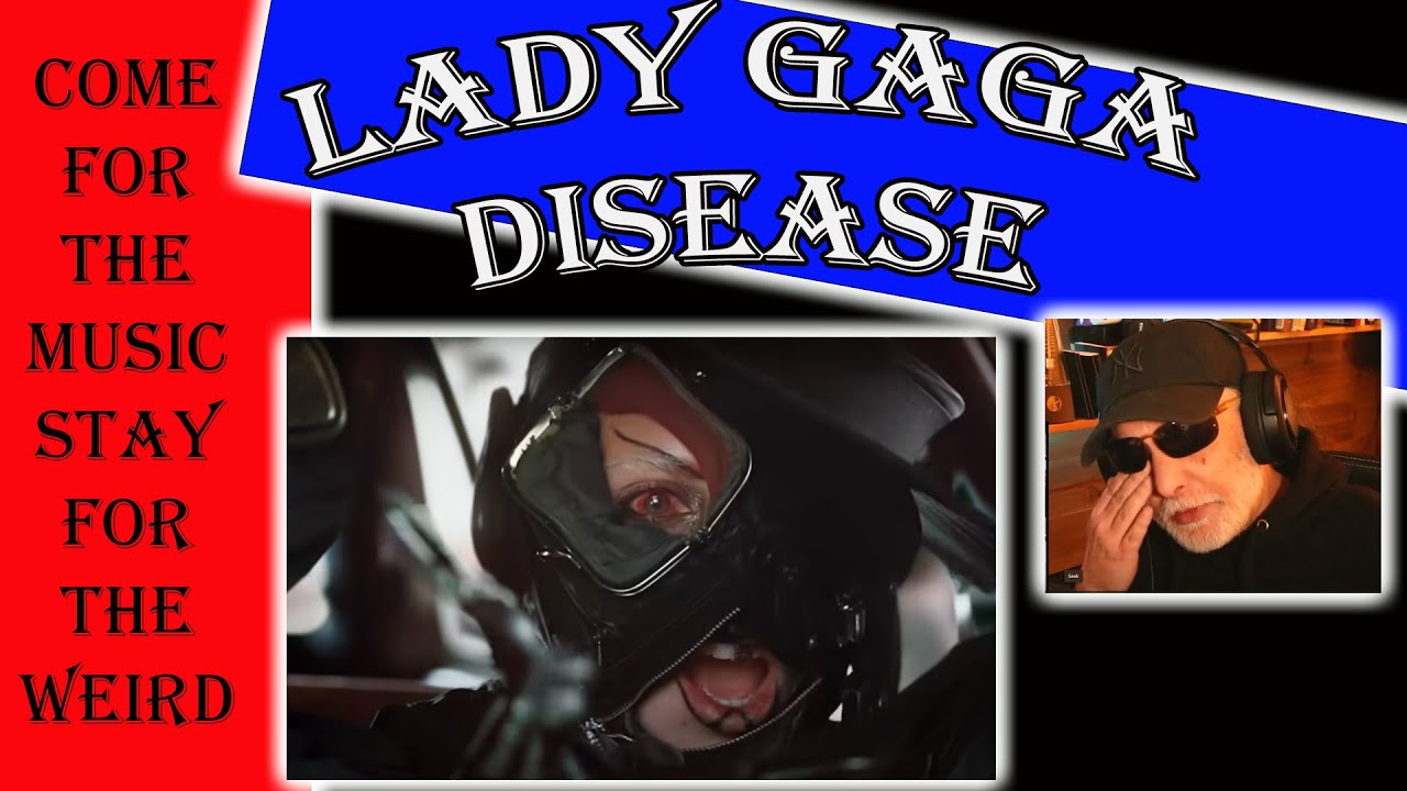 PHOTOGRAPHER REACTION TO Lady Gaga - Disease