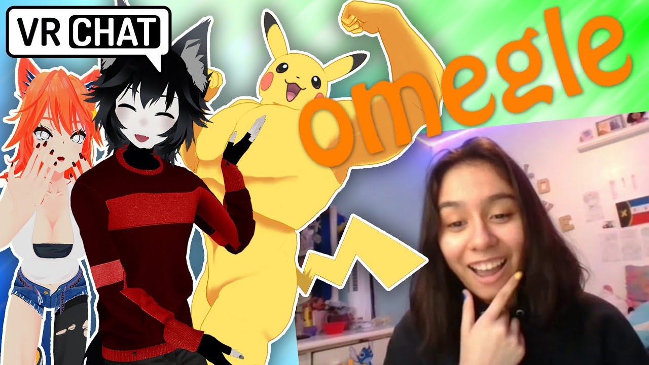 OMEGLE, но это BUFF POKEMON (при участии EileMonty)