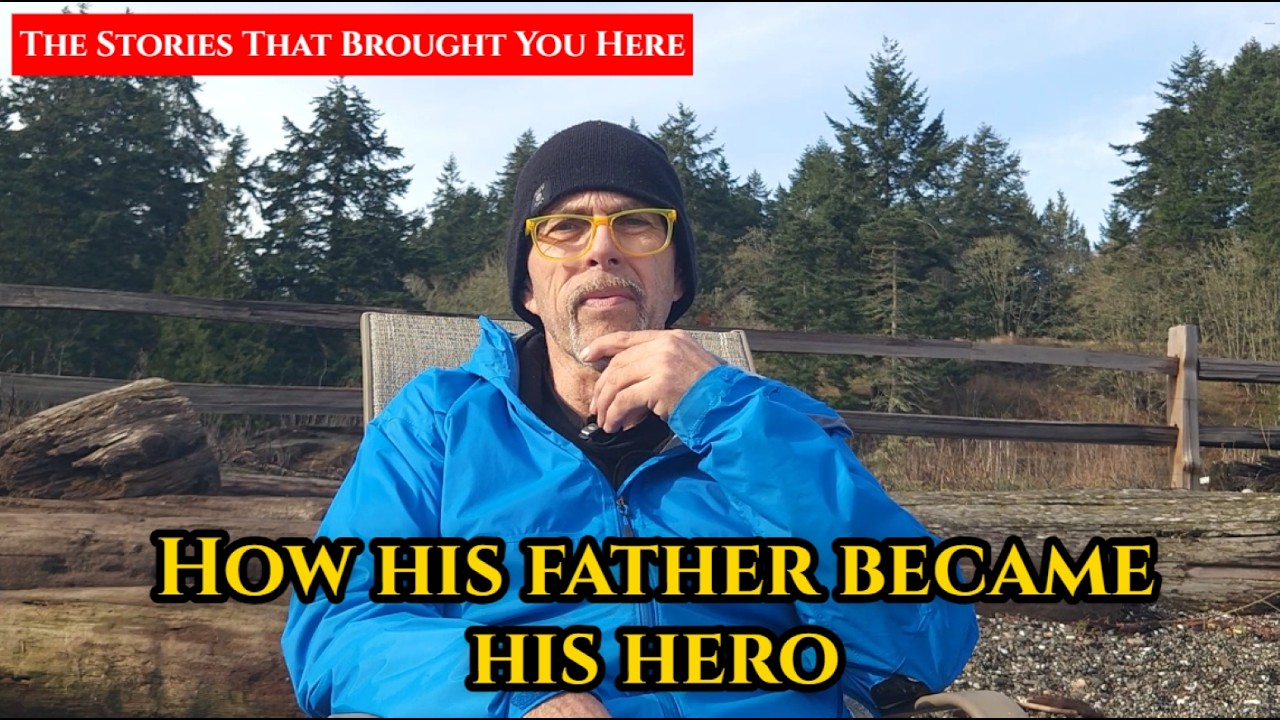 День, когда отец Пола стал его героем.