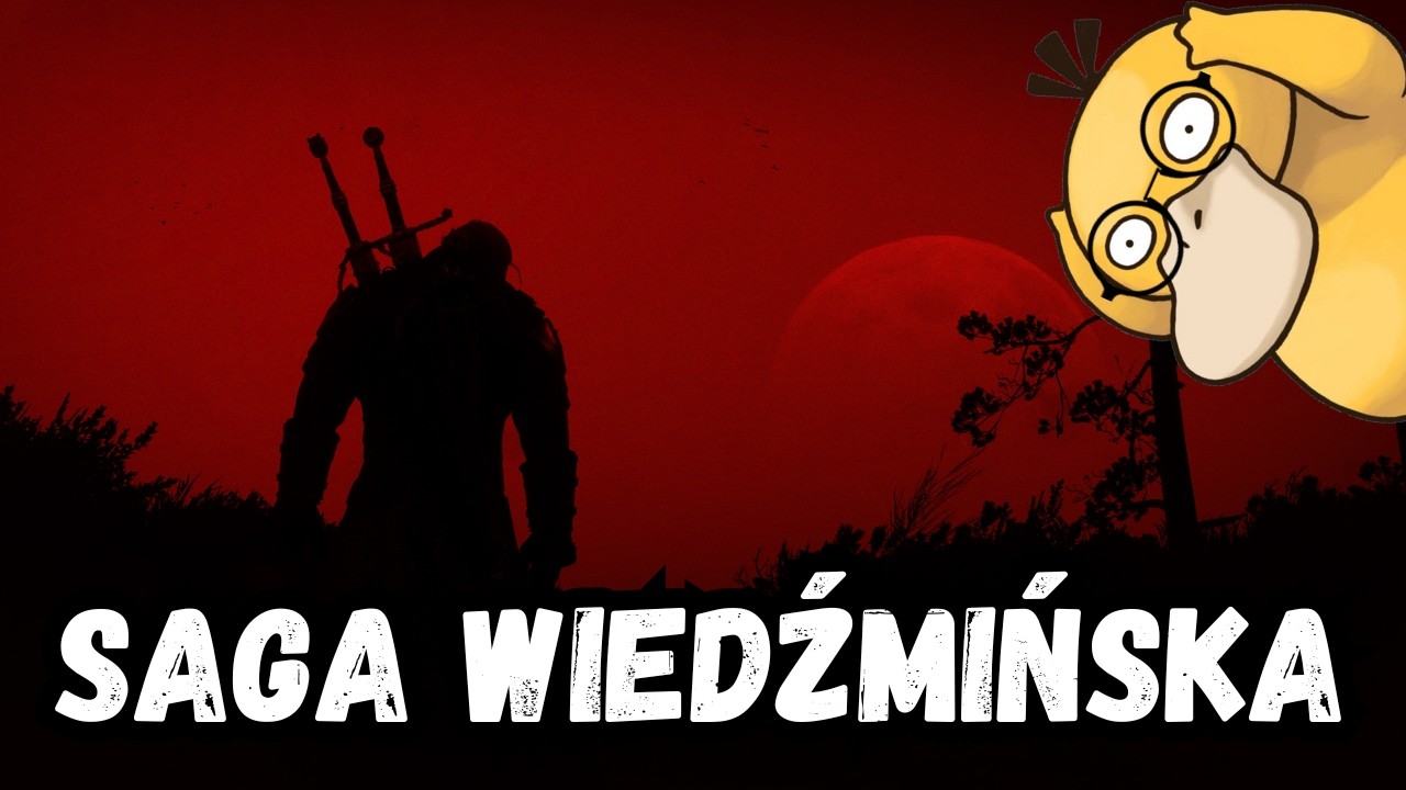 SAGA WIEDŹMIŃSKA - CO DZIAŁA, A CO NIE 👩🏻‍🦳⚔️