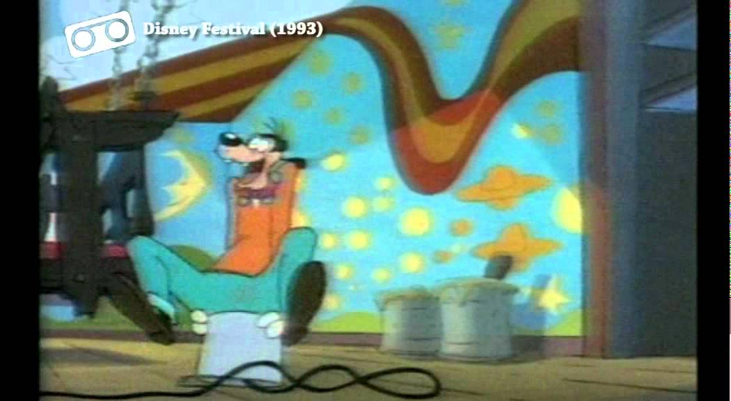 Disney Festival [Dutch) Intro (1993)