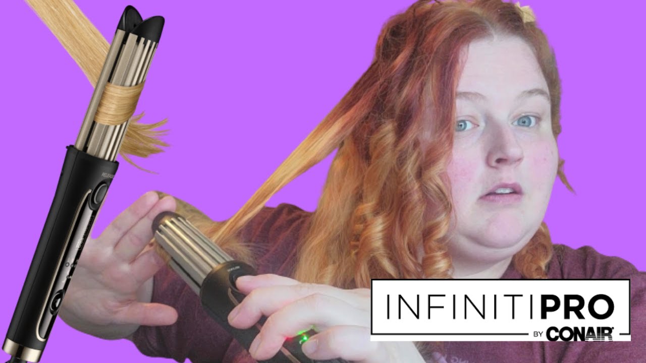 Conair Infinity Pro Cool Air Styler