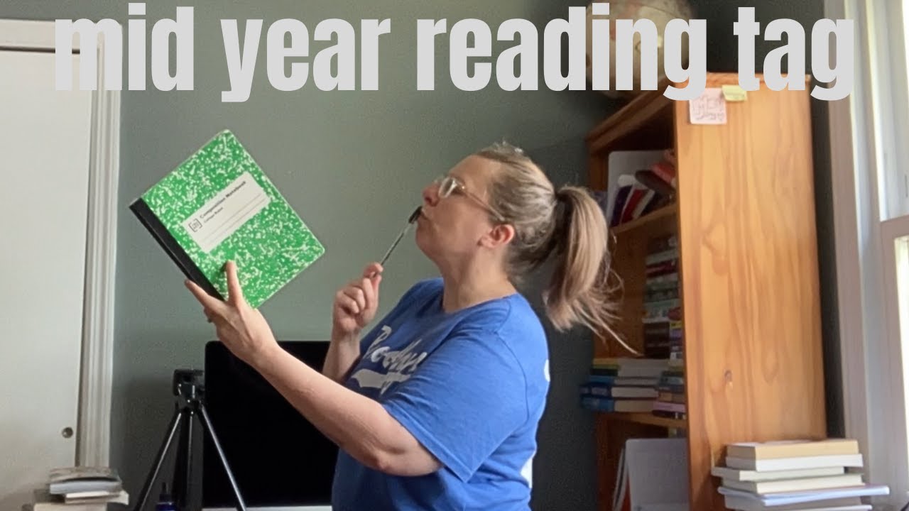 The Mid Year Book Tag 2025 | It's never too late to talk about the first 6 months of reading!