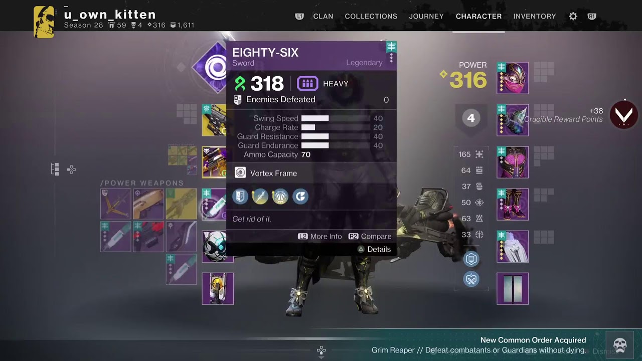 Destiny 2 stream