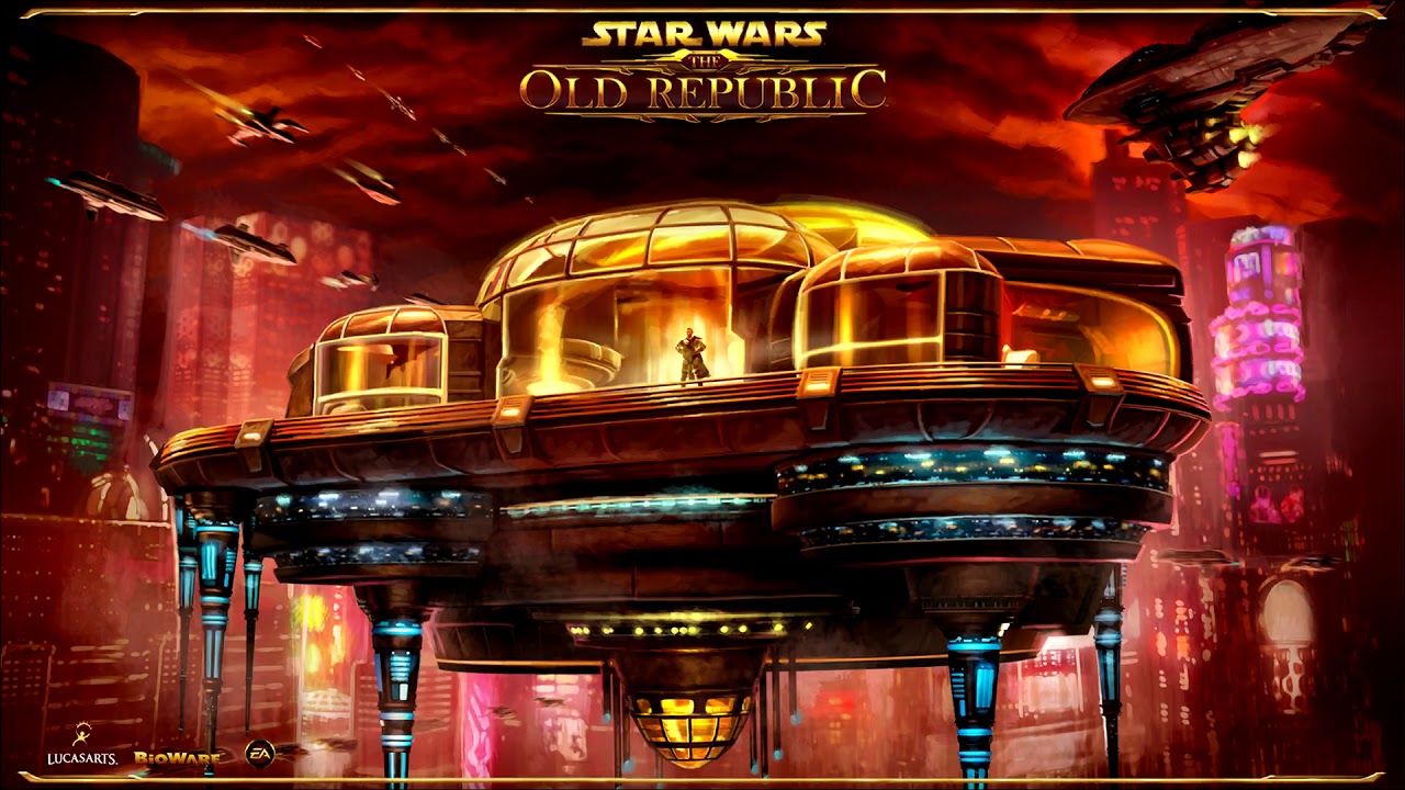 Star Wars: The Old Republic | Cantina Music