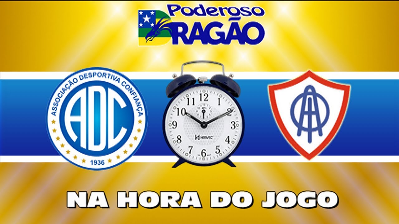 Confiança X Itabaiana - Na Hora do Jogo 08/02/26