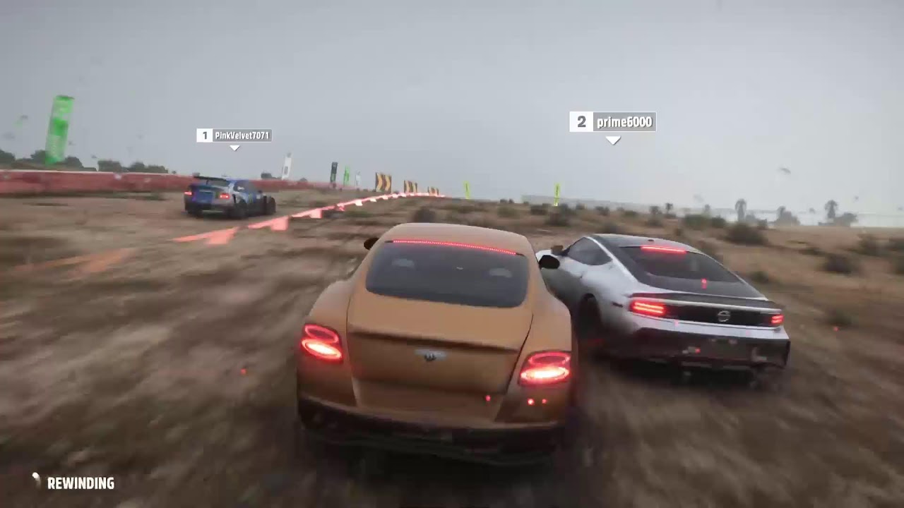Grinding Forza Horizon 5. *and more*
