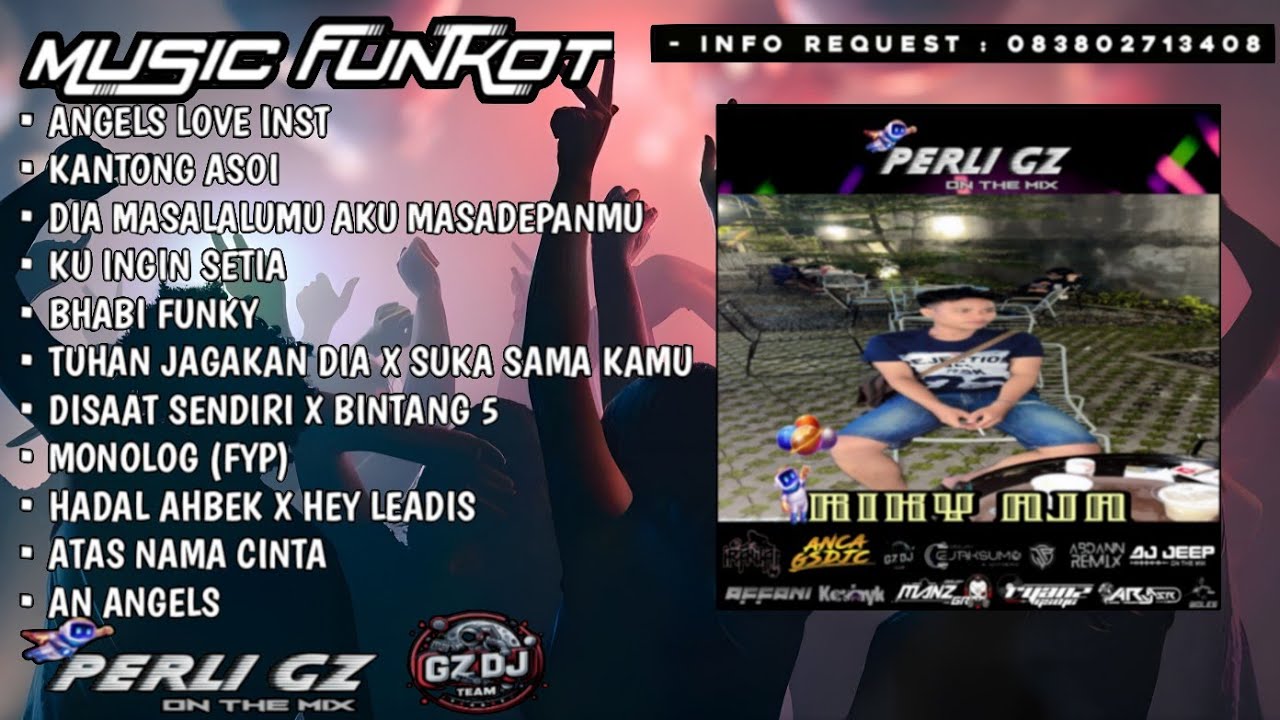 TUHAN JAGAKAN DIA X HADAL AHBEK Vs KU INGIN SETIA HARDMIX TILLDROP 2026