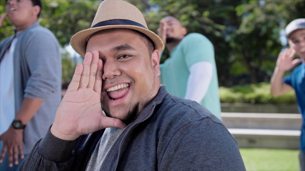 Colour Of Voices - Rasa Sayang (Music Video)
