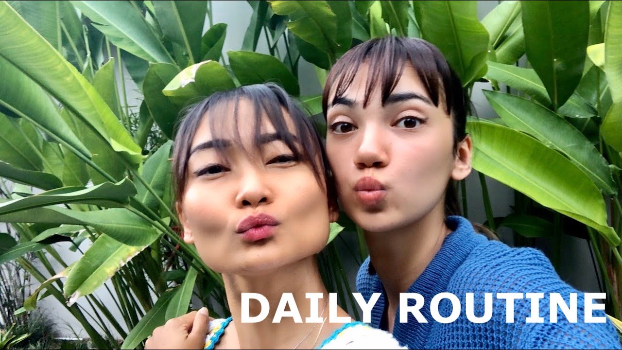 #DIRUMAHAJA Daily Routine + prank poni Haico || Disco Angel VLOG #18
