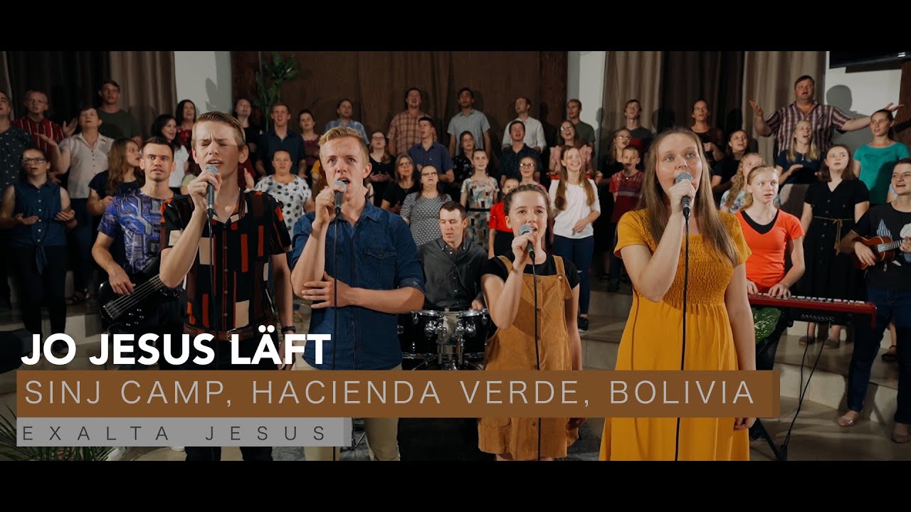 Jo Jesus L&auml;ft | 327