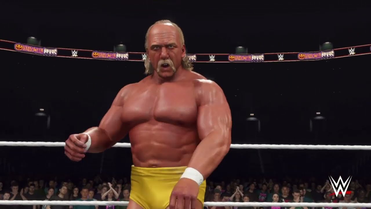 #32-3 RAW WWE 2K25 UNIVERSE MODE