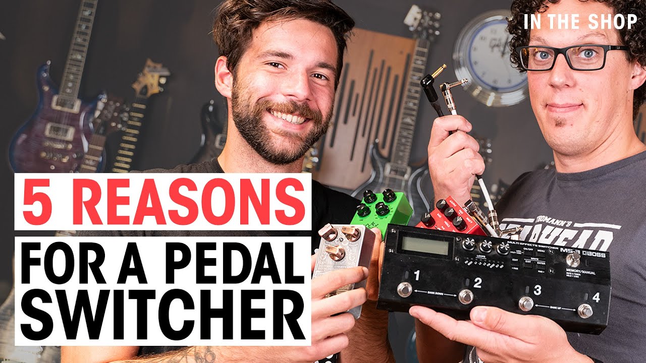 5 Reasons Why You Need a Switcher | In the Shop Episode #47 | Thomann