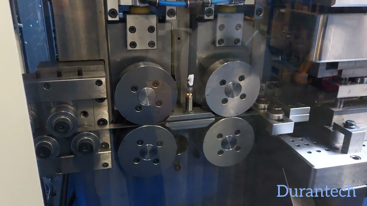 iKRA MAKiNA Wire And Strip Forming Machines