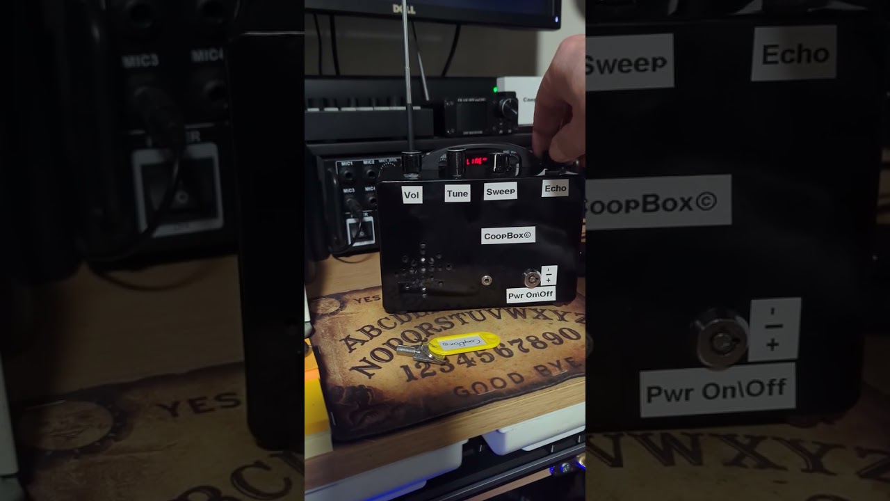 14th Nov 2025 New CoopBox Test