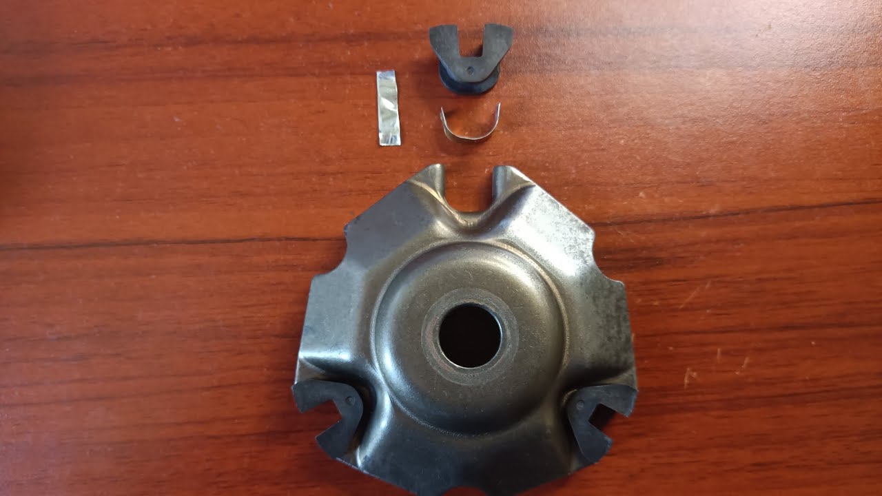 SLIDER PIECE REPAIR